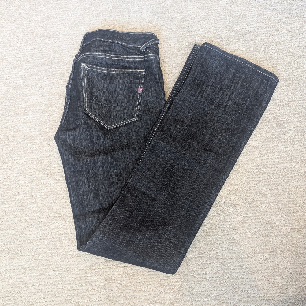 Vigoss Dark Blue Boot Cut Jeans